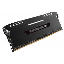 Corsair Vengeance LED, 32 GB, DDR4, 3000 MHz muistimoduuli 2 x 16 GB