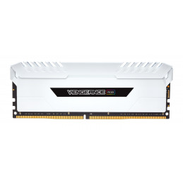 Corsair Vengeance 16GB, DDR4, 3000 MHz muistimoduuli 2 x 8 GB