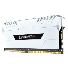 Corsair Vengeance 16GB, DDR4, 3000 MHz muistimoduuli 2 x 8 GB