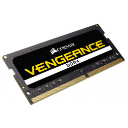 Corsair Vengeance 32GB (2x16GB) DDR4 muistimoduuli 2666 MHz