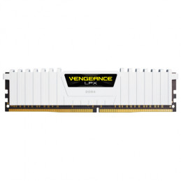Corsair Vengeance LPX CMK16GX4M2A2666C16W muistimoduuli 16 GB 2 x 8 GB DDR4 2666 MHz