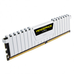 Corsair Vengeance LPX CMK16GX4M2A2666C16W muistimoduuli 16 GB 2 x 8 GB DDR4 2666 MHz