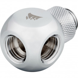 Corsair CX-9055015-WW laitteiston jäähdytystarvike Kromi