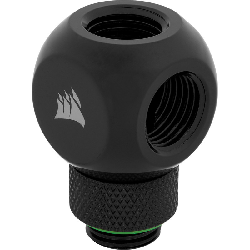 Corsair CX-9055016-WW laitteiston jäähdytystarvike Musta