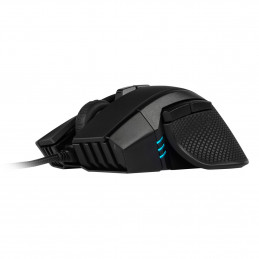 Corsair IRONCLAW RGB hiiri Oikeakätinen USB A-tyyppi 18000 DPI