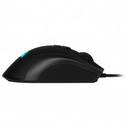 Corsair IRONCLAW RGB hiiri Oikeakätinen USB A-tyyppi 18000 DPI