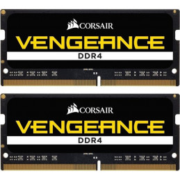 Corsair Vengeance CMSX32GX4M2A3000C18 muistimoduuli 32 GB 2 x 16 GB DDR4 3000 MHz