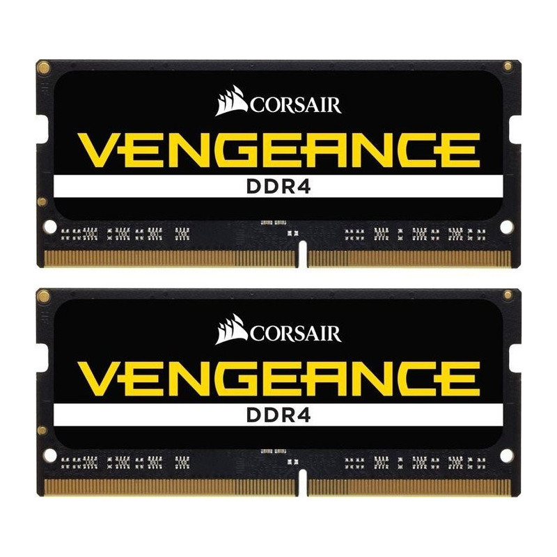 Corsair Vengeance CMSX32GX4M2A3000C18 muistimoduuli 32 GB 2 x 16 GB DDR4 3000 MHz