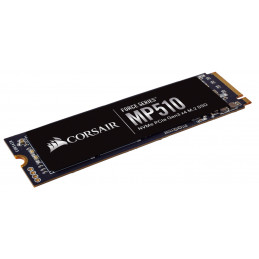 Corsair MP510 M.2 480 GB PCI Express 3.0 3D TLC NAND NVMe