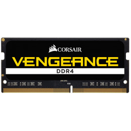 Corsair Vengeance 8GB DDR4 SODIMM 2400MHz muistimoduuli 1 x 8 GB