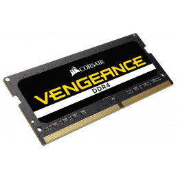 Corsair Vengeance CMSX32GX4M2A2400C16 muistimoduuli 32 GB 2 x 16 GB DDR4 2400 MHz
