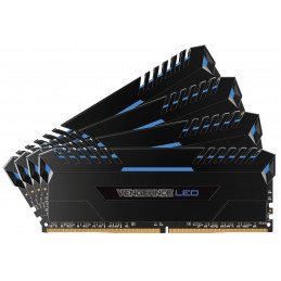 Corsair Vengeance 16GB DDR4 3000MHz muistimoduuli 2 x 8 GB