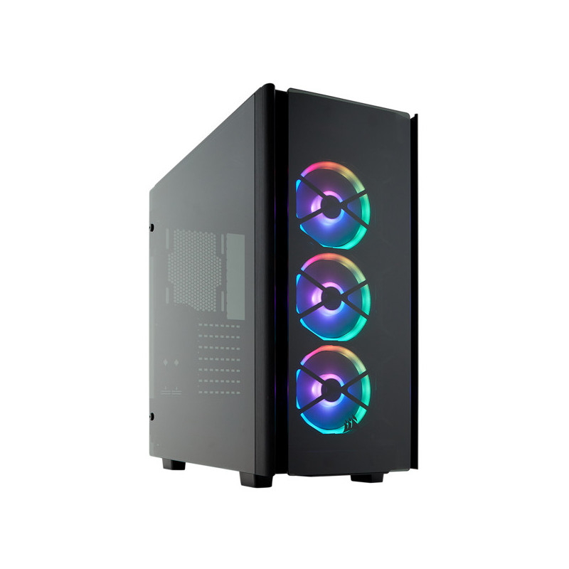 Corsair Obsidian 500D RGB SE Premium Midi Tower Musta