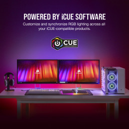 Corsair iCUE LS100 Sisätila 25 cm