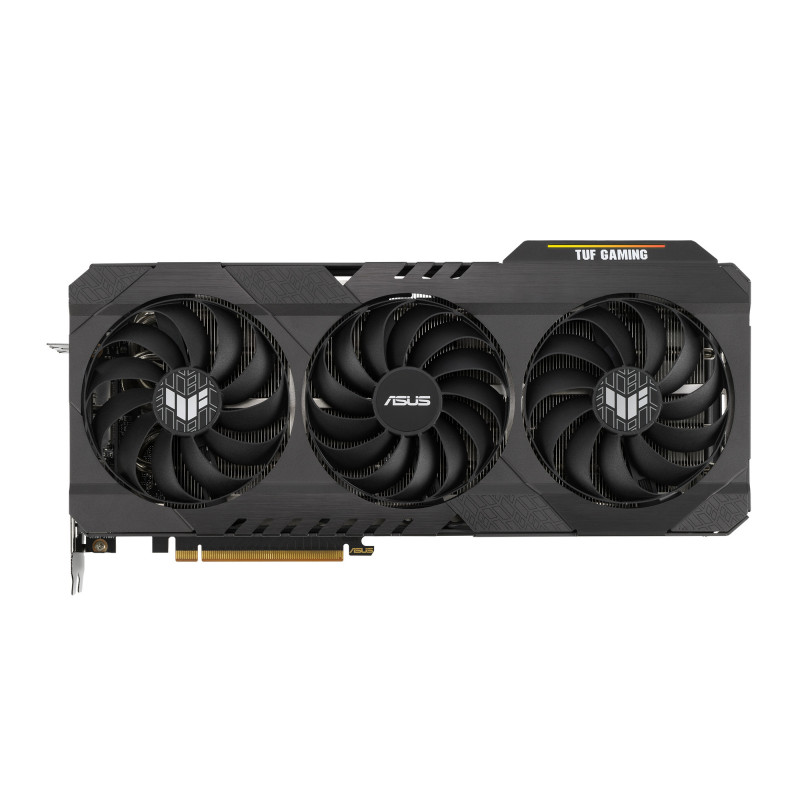 ASUS TUF-RX6700XT-O12G-GAMING AMD Radeon RX 6700 XT 12 GB GDDR6