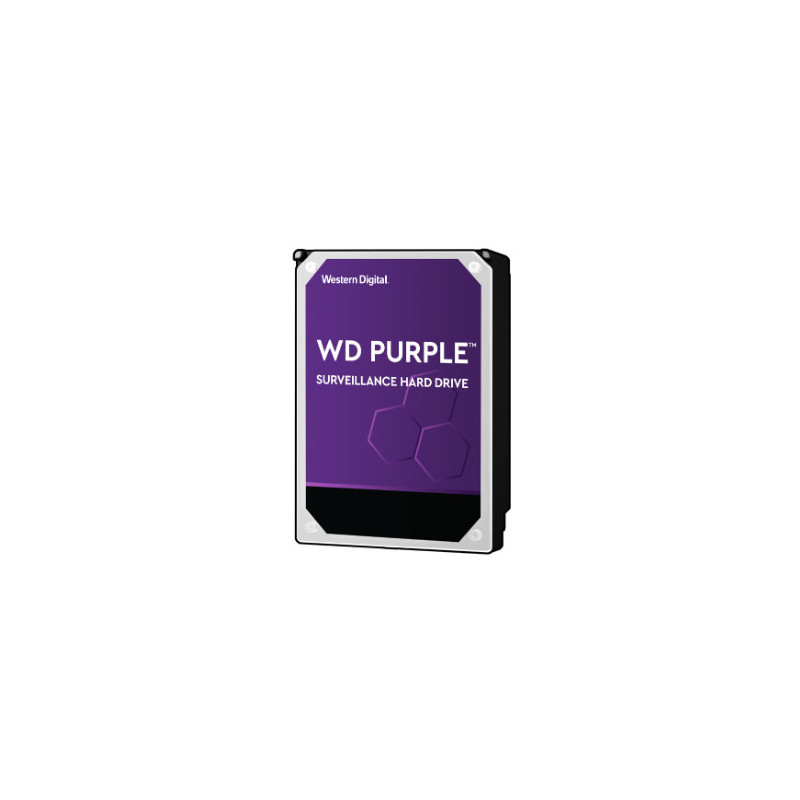 Western Digital Purple Surveillance 3.5" 6000 GB Serial ATA III