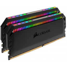Corsair Dominator CMT16GX4M2E3200C16 muistimoduuli 16 GB 2 x 8 GB DDR4 3200 MHz