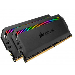 Corsair Dominator CMT16GX4M2D3600C18 muistimoduuli 16 GB 2 x 8 GB DDR4 3600 MHz