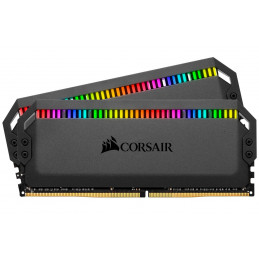 Corsair Dominator CMT16GX4M2D3600C18 muistimoduuli 16 GB 2 x 8 GB DDR4 3600 MHz