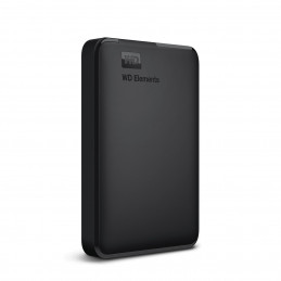 Western Digital Elements Portable ulkoinen kovalevy 5000 GB Musta