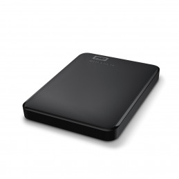 Western Digital Elements Portable ulkoinen kovalevy 5000 GB Musta