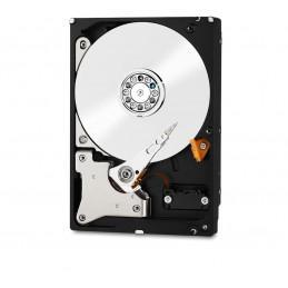 Western Digital Red 3.5" 6000 GB Serial ATA III