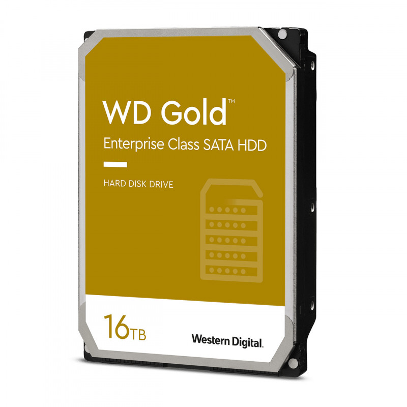 Western Digital WD161KRYZ sisäinen kiintolevy 3.5" 16000 GB SATA