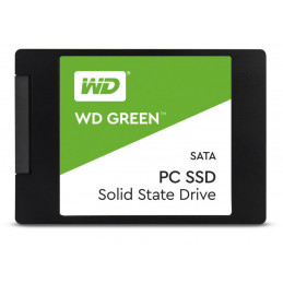 Western Digital Green 2.5" 240 GB Serial ATA III SLC