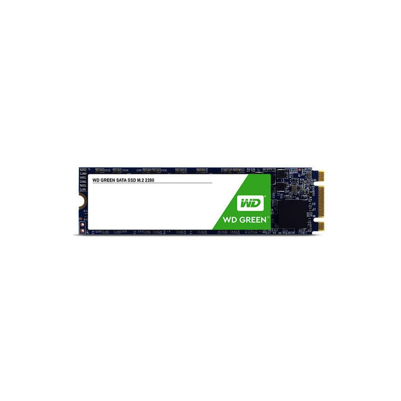 Western Digital Green M.2 240 GB Serial ATA III