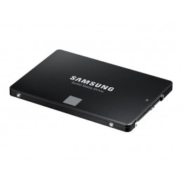 Samsung 870 EVO 1000 GB Musta