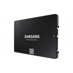 Samsung 870 EVO 250 GB Musta