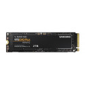 Samsung 970 EVO Plus M.2 2000 GB PCI Express 3.0 TLC V-NAND NVMe