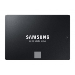 Samsung 870 EVO 2000 GB Musta