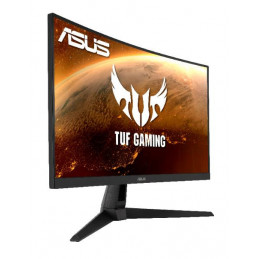 ASUS TUF Gaming VG27WQ1B 68,6 cm (27") 2560 x 1440 pikseliä Quad HD Musta