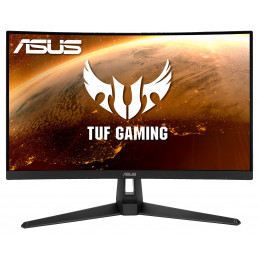 ASUS TUF Gaming VG27WQ1B 68,6 cm (27") 2560 x 1440 pikseliä Quad HD Musta