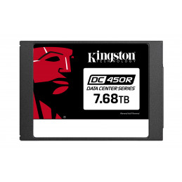 Kingston Technology DC450R 2.5" 7680 GB Serial ATA III 3D TLC