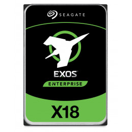 Seagate Exos X18 3.5" 16000 GB SAS