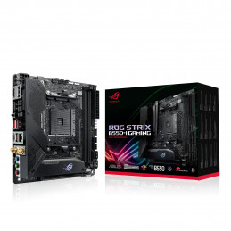 ASUS ROG STRIX B550-I GAMING AMD B550 Kanta AM4 Mini ITX