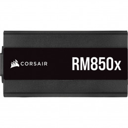 Corsair RM850x virtalähdeyksikkö 850 W 24-pin ATX ATX Musta