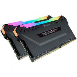 Corsair Vengeance CMW16GX4M2C3200C16 muistimoduuli 16 GB 2 x 8 GB DDR4 3200 MHz