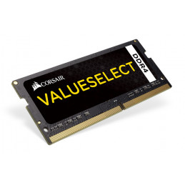 Corsair ValueSelect CMSO4GX4M1A2133C15 muistimoduuli 4 GB 1 x 4 GB DDR4 2133 MHz