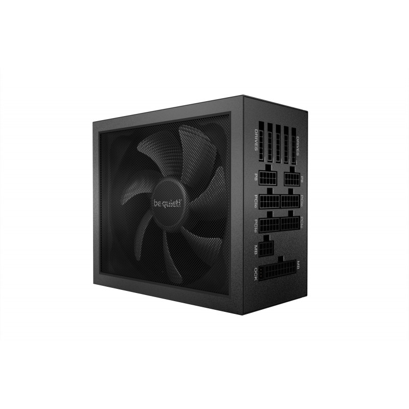 be quiet! DARK POWER 12 750W virtalähdeyksikkö 20+4 pin ATX ATX Musta