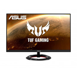 ASUS TUF Gaming VG249Q1R 60,5 cm (23.8") 1920 x 1080 pikseliä Full HD Musta