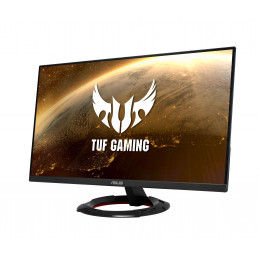 ASUS TUF Gaming VG249Q1R 60,5 cm (23.8") 1920 x 1080 pikseliä Full HD Musta