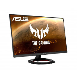 ASUS TUF Gaming VG249Q1R 60,5 cm (23.8") 1920 x 1080 pikseliä Full HD Musta