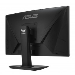 ASUS TUF Gaming VG24VQE 59,9 cm (23.6") 1920 x 1080 pikseliä Full HD LED Musta