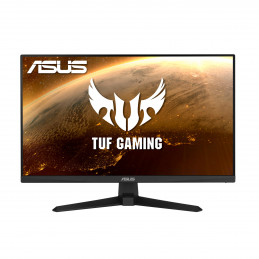 ASUS TUF Gaming VG249Q1A 60,5 cm (23.8") 1920 x 1080 pikseliä Full HD LED Musta