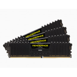 Corsair Vengeance LPX CMK64GX4M4D3600C18 muistimoduuli 64 GB 4 x 16 GB DDR4 3600 MHz