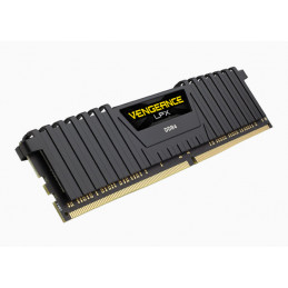 Corsair Vengeance LPX CMK64GX4M4D3600C18 muistimoduuli 64 GB 4 x 16 GB DDR4 3600 MHz