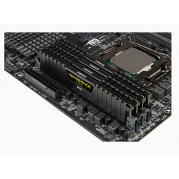 Corsair Vengeance LPX CMK64GX4M4D3600C18 muistimoduuli 64 GB 4 x 16 GB DDR4 3600 MHz